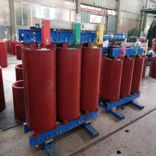 黔西南SCBH15-1250KVA/10KV/0.4KV非晶合金干式变压器