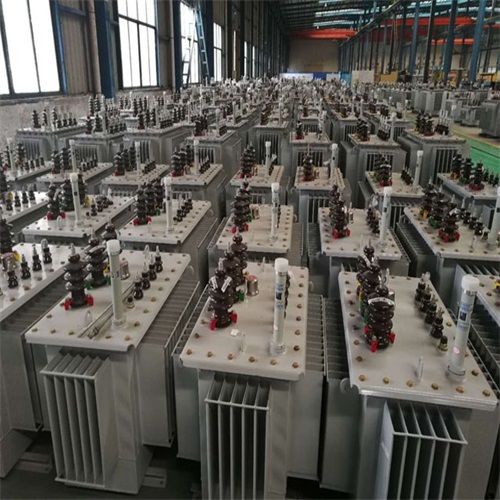 黔西南SH15-1250KVA非晶合金变压器