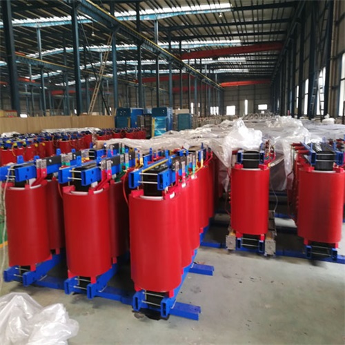 黔西南800KVA变压器